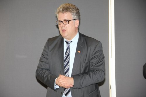 ITA Türkiye Toplantısı Gaib’de Yapıldı