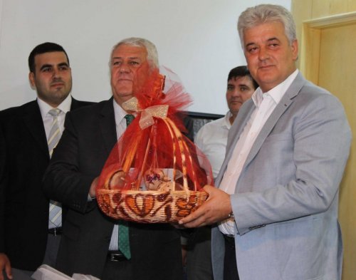 İzmir'de Ahilik Haftası Çeşme'de Kutlandı