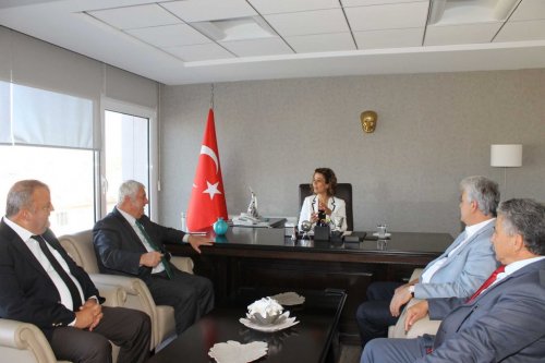 İzmir'de Ahilik Haftası Çeşme'de Kutlandı