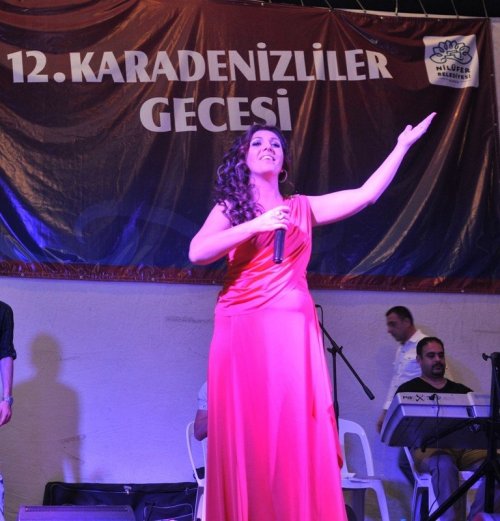 Karadenizliler Nilüfer’de Coştu