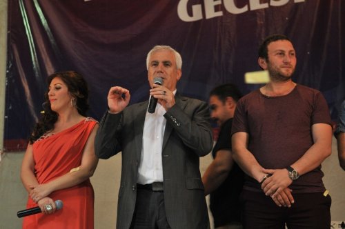 Karadenizliler Nilüfer’de Coştu