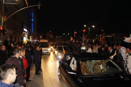 Kastamonu'da Ak Parti Belediye Başkanlığını Kazandı