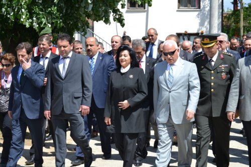 Kocadere Şehitleri Anıldı