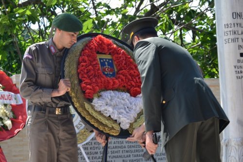 Kocadere Şehitleri Anıldı