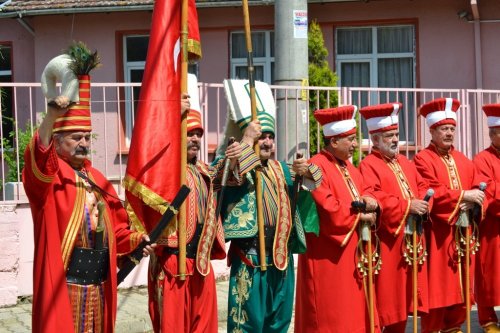 Kocadere Şehitleri Anıldı