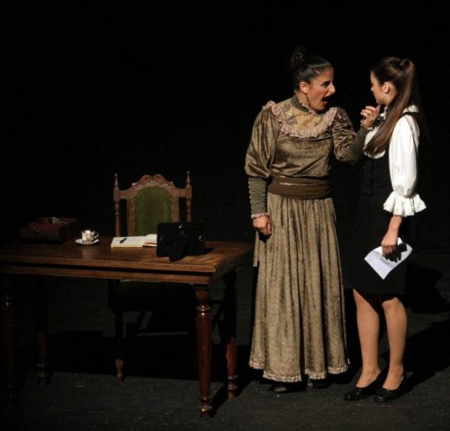 Konservatuvar “Sanat Günleri” Başladı