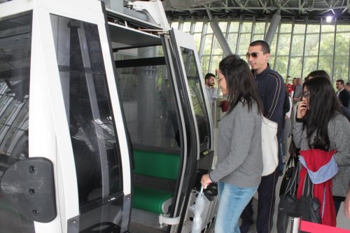 Kuş Bakışı Uludağ Hasreti Bitti