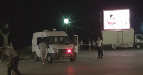 Kuşadası’nda Bomba Paniği