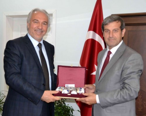 Kütahya’dan Simav’a Dostluk Ve Kardeşlik Ziyareti