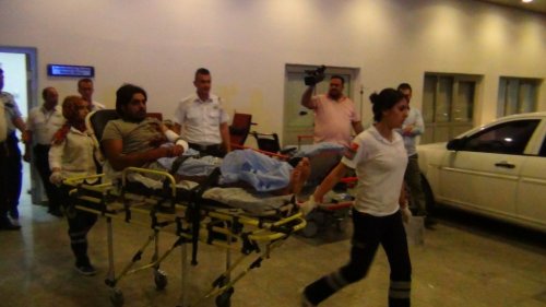 Malatya’da Kız Kaçırma Kavgası: 3 Yaralı
