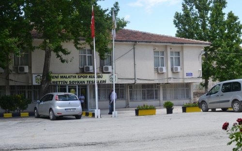 Malatyaspor Genel Kurulu Ertelendi