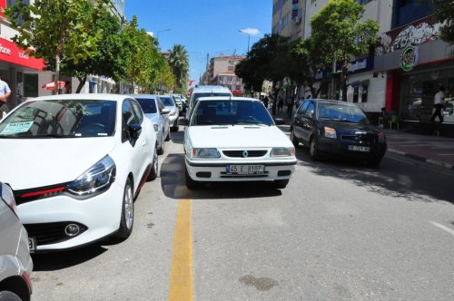 Manisa’da Trafikteki Araç Sayısı 490 Bini Geçti
