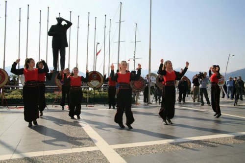 Marmaris’te Atatürk Coşkusu