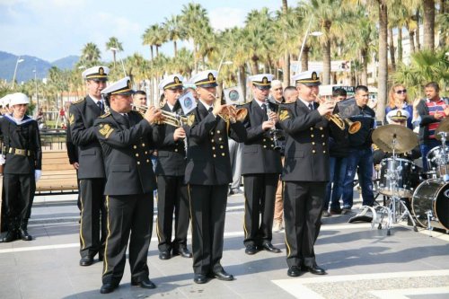 Marmaris’te Atatürk Coşkusu