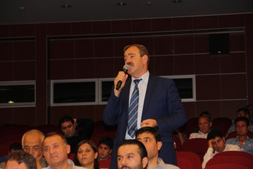 Mersin’in Yeni Mezarlığının Yeri Belli Oldu