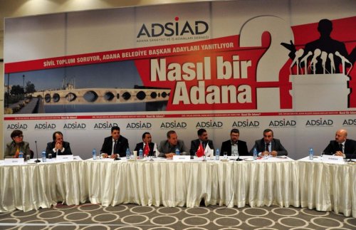 MHP Adayları STÖ’lerle Buluştu