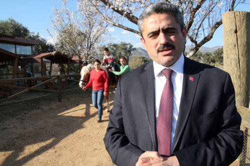 Nazilli Belediyesi’nden Örnek Proje