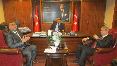 Nazilli'de Kalifiye Eleman Yetiştirmek İçin İşbirliği