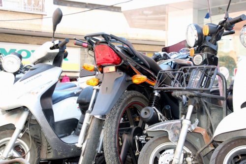 Nazilli’de Motosiklet Denetimleri Arttı