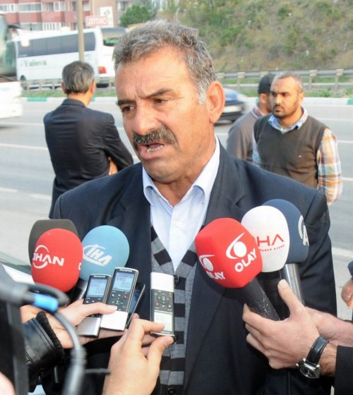 Öcalan Yine Tehdit Etti!