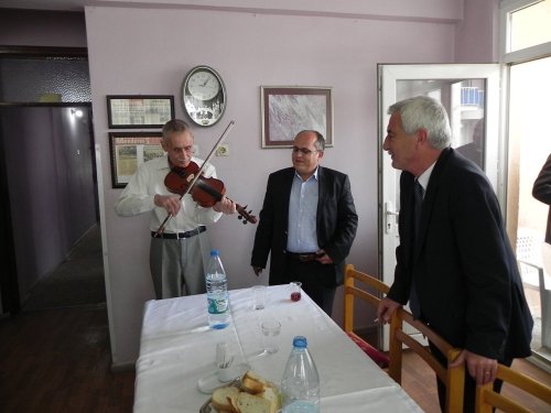 Ödemiş Belediyesi Yaşlıları Unutmadı