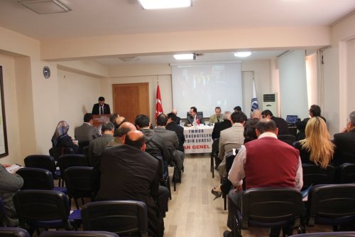 Pekgüzel; “Mühendislik Altyapısını Önemsiyorum