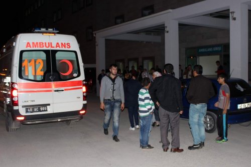 Polisin İpten Aldığı Kişi Kendini Vurdu