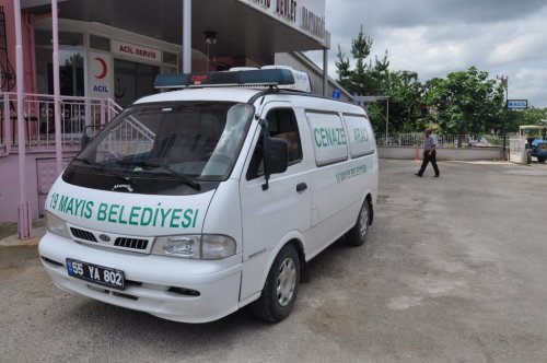 Ptt Memuru Yatağında Ölü Bulundu
