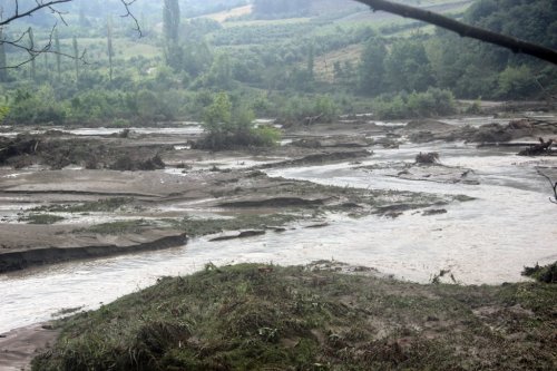 Selde Kaybolan Genç Aranıyor