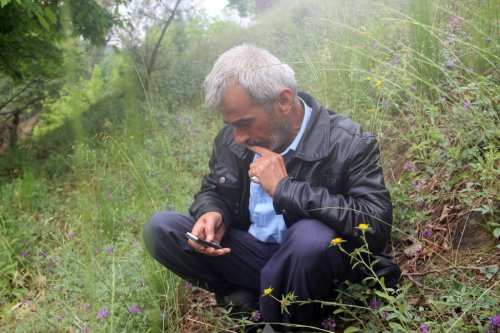 Selde Kaybolan Genç Aranıyor