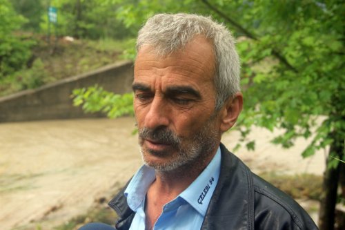 Selde Kaybolan Genç Aranıyor