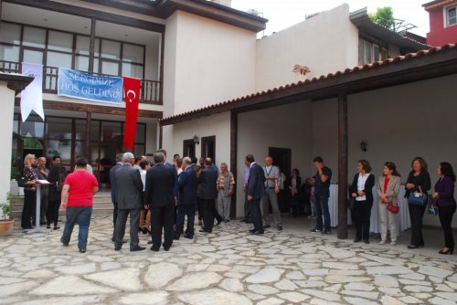 Seramik Atölyesi, Eserleriyle Büyüledi