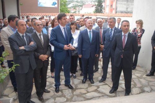 Seramik Atölyesi, Eserleriyle Büyüledi