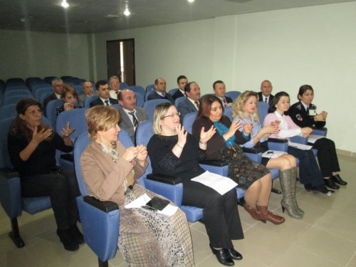 SGK Personeline İşaret Dili Eğitimi Verildi