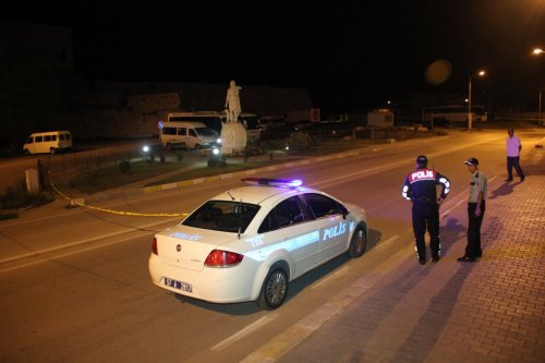 Sinop’ta Şüpheli Çanta Polisi Alarma Geçirdi