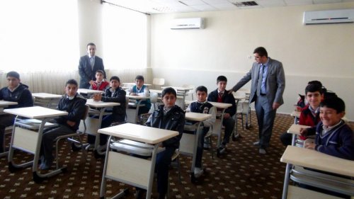 Siverek Sodes Gençlik Merkezi Açıldı
