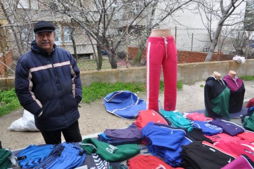 Soğuk Hava Pazarcıları Vurdu