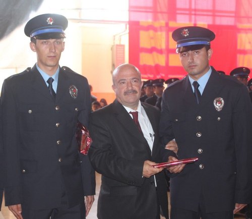 Soma Faciası Nedeniyle Kep Fırlatmadılar