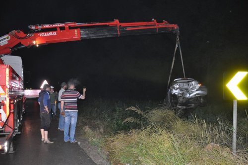 Su Dolu Çukurda Can Pazarı