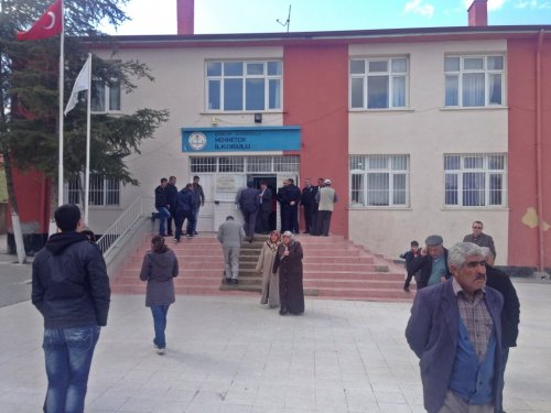 Sungurlu’da 110 Kişi Tekrar Oy Kullanacak