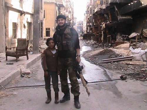 Suriye’ye Giden Giresunlu Vatandaş Şehit Oldu
