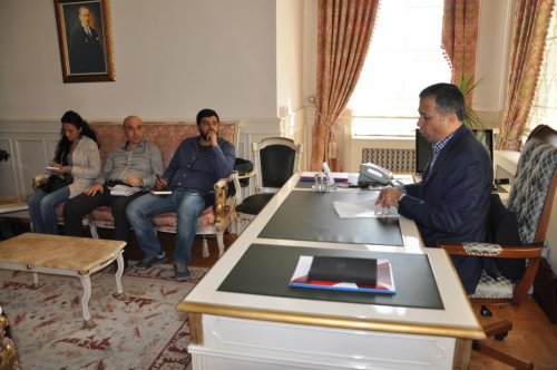 Tekirdağ OSB Bölgelerine Dev Yatırım