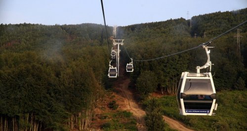 Teleferik Çilesi