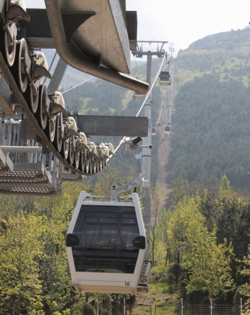 Teleferik Çilesi