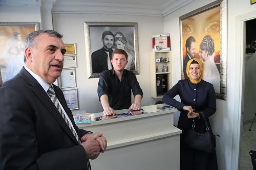Toçoğlu: “Milli İradeye Sahip Çıkacağız