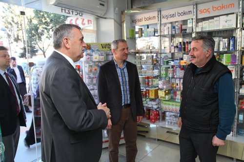 Toçoğlu: “Milli İradeye Sahip Çıkacağız