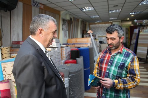 Toçoğlu: “Milli İradeye Sahip Çıkacağız
