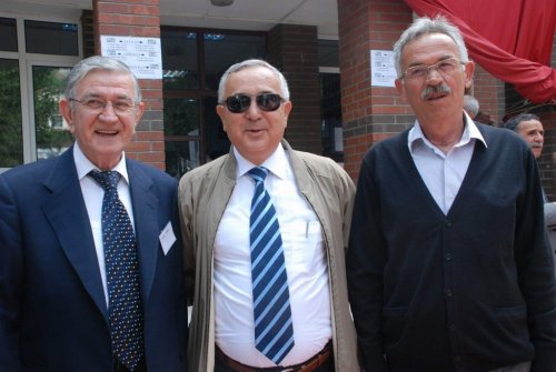 Tümgeneral Özkasnak'ın Duygusal Anları
