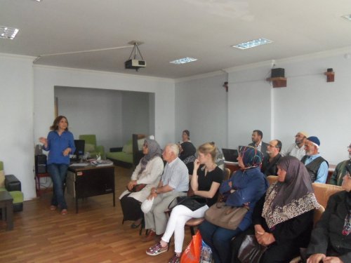 Umre’ye Gideceklere Mers Uyarısı