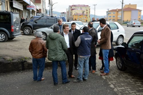 Vakfıkebir Cazibe Merkezi Olacak